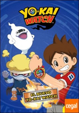 Yo-kai Watch. El nuevo Yo-kai Watch . Narrativa 3