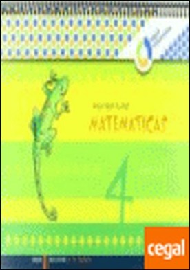 Primeros Pasos cuaderno 4 Matem ticas (Nivel 2)