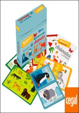 MI PRIMERA CAJA DE ANIMALES (VVKIDS)