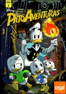 Patoaventuras 1 . Cómic