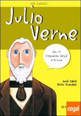 ME LLAMO? JULIO VERNE