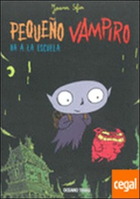 Pequeño Vampiro va a la escuela