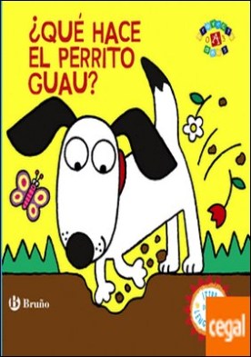 ¿Qué hace el perrito Guau?
