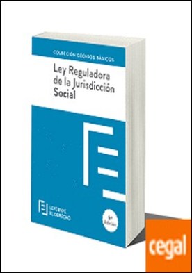Ley Reguladora de la Jurisdiccion Social . Código Básico