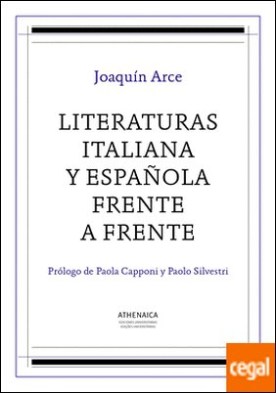 Literaturas italiana y española frente a frente