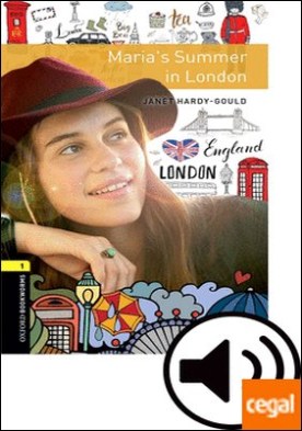 Oxford Bookworms 1. A Summer in London MP3 Pack