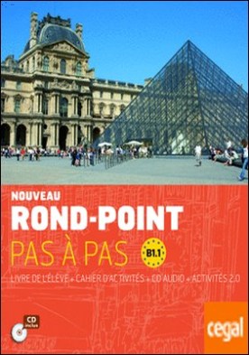NOUVEAU ROND-POINT PAS À PAS B 1.1