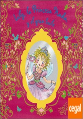 Lily, la Princesa Hada, y el gran baile