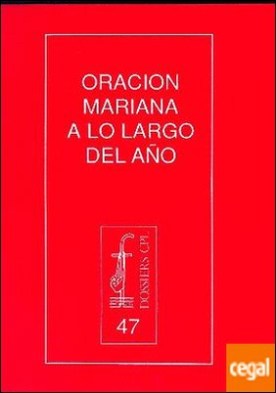 Oración mariana a lo largo del año