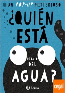 ¿Quién está debajo del agua?