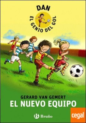 Pack DAN, EL GENIO DEL GOL. El nuevo equipo+ Balón