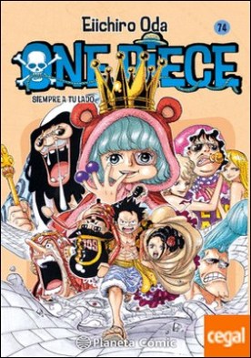 One Piece nº 74 . Siempre a tu lado