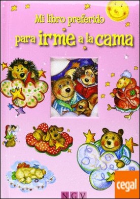 MI LIBRO PREFERIDO IRME A CAMA