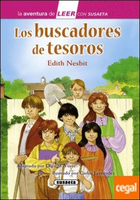 Los buscadores de tesoros