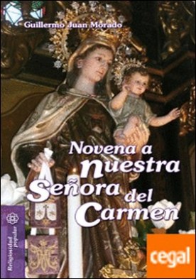 Novena a Nuestra Señora del Carmen