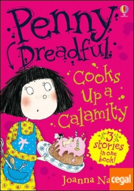 Penny dreadful cooks up a calamity