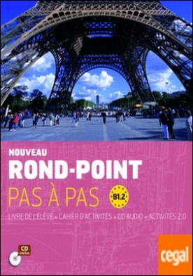 NOUVEAU ROND-POINT PAS À PAS B 1.2