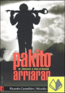 Pakito Arriaran. De Arrasate a Chalatenango