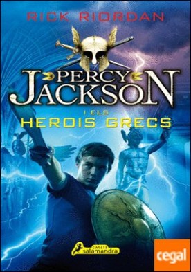 Percy Jackson i els herois grecs