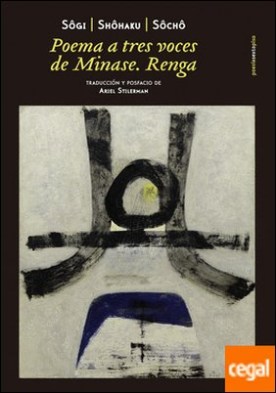Poema a tres voces de Minase . Renga