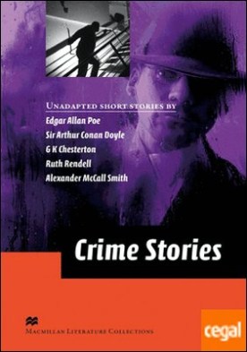 MR (A) Literature: Crime Stories