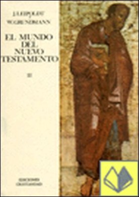 Mundo judio en tiempos de Jesús, El. Historia política . Historia politica