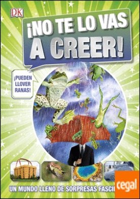 ¡No te lo vas a creer!