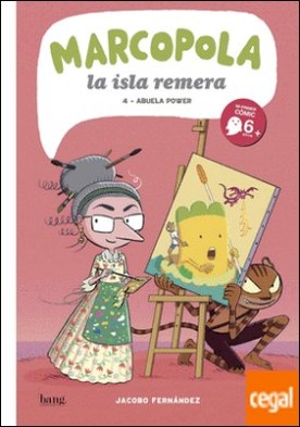 Marcopola 4, la isla remera