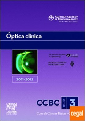 Óptica clínica. 2011-2012