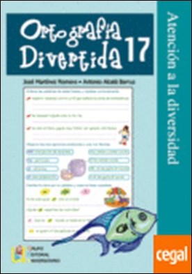 Ortografía divertida 17 . Atencion a la diversidad