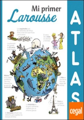 Mi primer Atlas Larousse
