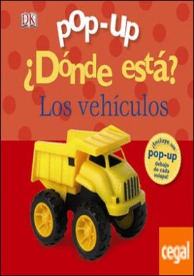 Pop-up ¿Dónde está? Los vehículos
