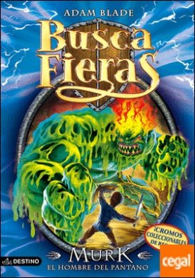 Murk. El hombre del pantano . Buscafieras 34