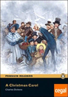 Peguin Readers 2: Christmas Carol, A Book & CD Pack