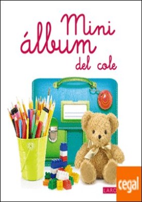 Mini álbum Larousse del cole