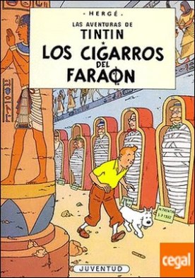 Los cigarros del faraón (cartoné)