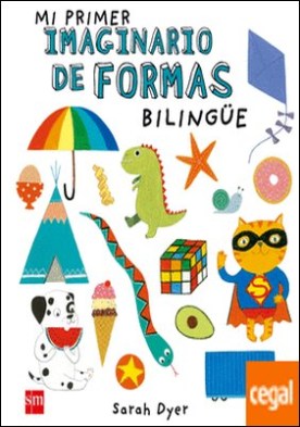 Mi primer imaginario de formas bilingüe