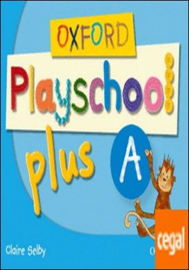 Oxford Playschool Plus A Class Book