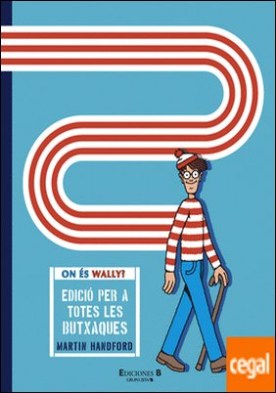On és Wally? Edició per a totes les butxaques (Col·lecció On és Wally?)
