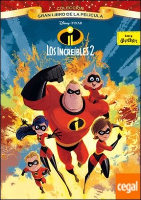 Los Increíbles 2. Gran libro de la película