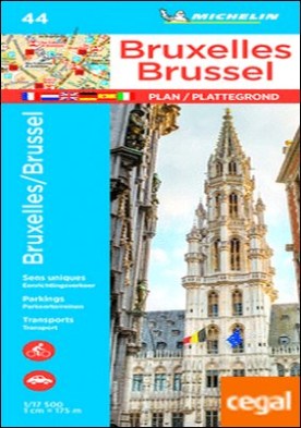 Plano Bruxelles/Brussels