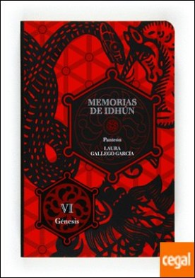 Memorias de Idhún. Panteón. Libro VI: Génesis