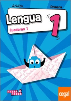 Lengua 1. Cuaderno 1.
