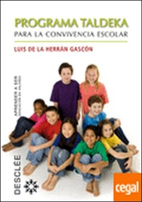 Programa Taldeka para la convivencia escolar