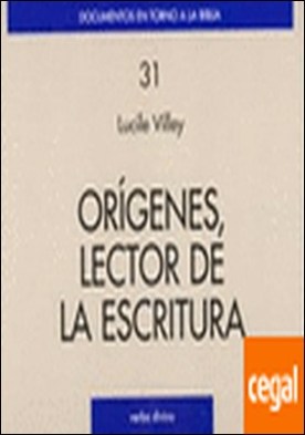 Orígenes, lector de la escritura