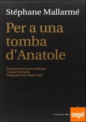 Per a una toma d'Anatole