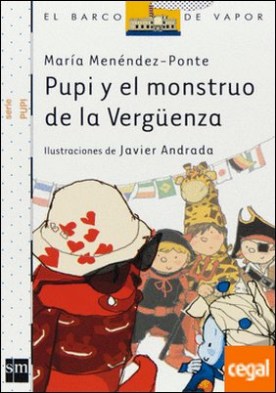 Pupi y el monstruo de la Vergüenza
