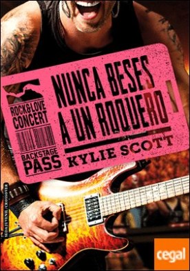 NUNCA BESES A UN ROQUERO (Stage Dive-4)