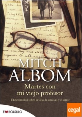 Martes con mi viejo profesor