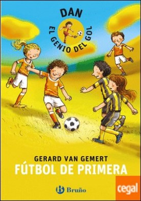 Pack DAN, EL GENIO DEL GOL. Fútbol de primera + Balón